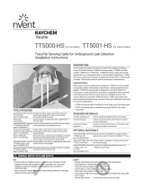 Raychem TT5000 HS Installation guide