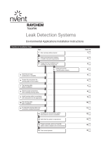 Raychem Leak Detection Env App Installation guide