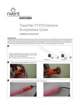 Raychem TT-FFS Extreme Cover Installation guide