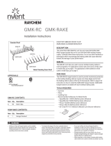 Raychem GMK-RC and GMK-RAKE Installation guide