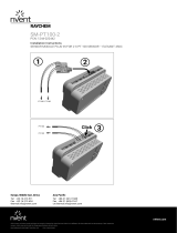 Raychem du module de capteur pour 2x CAPTEURS PT100 Installation guide