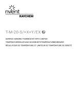 Raychem Raychem T-M-20-S/+0+120C/EX User manual