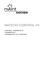 Raychem Raystat 控制-10 Installation guide