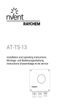 Raychem AT-TS-13 Installation guide