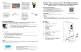 Bobrick B-855 Installation guide