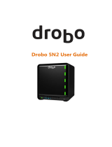 Drobo 5N2 Quick start guide