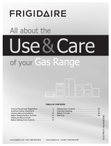 Frigidaire GRFN2853AFxx User guide