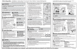 Frigidaire Professional 1089565 Installation guide