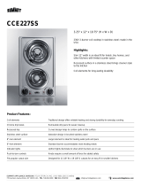 Summit  CCE227SS  User manual