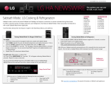 LG LSG4515ST Operating instructions
