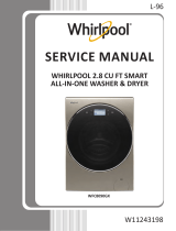 Whirlpool  WFC8090GX  User manual