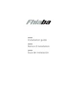 Fhiaba  BI30B-LO  Installation guide
