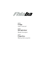 Fhiaba  BI30B-LO  User manual