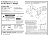 Cafe  CHS950P2MS1  Installation guide