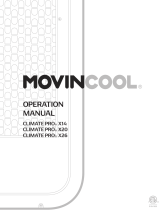 Movincool CPX20 