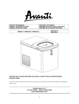 Avanti  IM1213S-IS  User manual