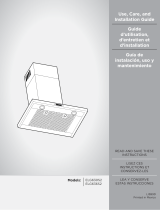 ELICA ELG630S2 Installation guide