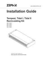 Zephyr  AK7336AS  User manual