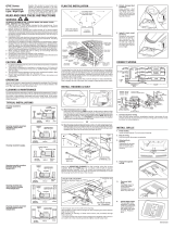 Broan QTXE110FLT Installation guide