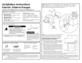 Haier  QSS740BNTS  Installation guide