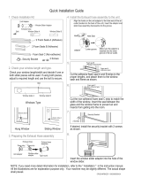 Sunpentown WA1420H Installation guide