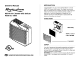 SPT AC-3000iA User manual