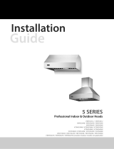 Viking VCWH53648SS Installation guide