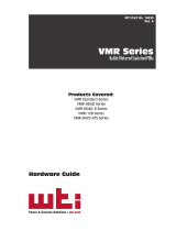WTI VMR Series Hardware Guide