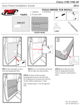 TMI Products1945-54 Chevy 3100 Door panel