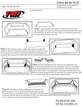 TMI Products55-57 Chevy Trifive Trunk kit