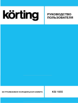 Korting KSI 1855 User manual