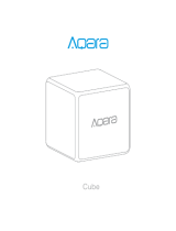 Aqara куб управления (MFKZQ01LM) User manual