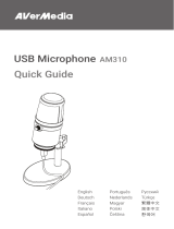 Avermedia AM310 User manual