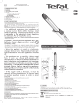 Tefal HX3460K0 Owner's manual