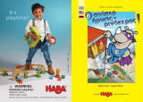 Haba 300757 Owner's manual