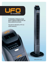 UFO ATTFI-01 User manual