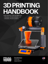 Prusa3D MK3S & MK3S+ User manual