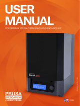 Prusa3D CW1 User manual