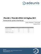 ADEUNIS Pulse ATEX User guide