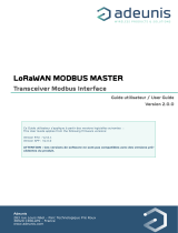 ADEUNISLoRaWAN MODBUS MASTER ARF8240AA