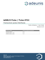 ADEUNIS Pulse / V2 User guide
