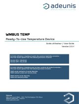 ADEUNISTEMP / TEMP 2S / V2.0.1