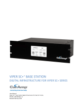 CalAmp Viper SC+ Base Station User manual