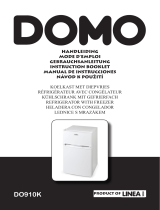 Domo DO 910K Owner's manual