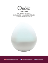 Okoia Cocoon Owner's manual