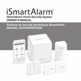 iSmartAlarm MOTION SMART Owner's manual
