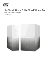 Western DigitalMY CLOUD HOME DUO 12TB