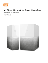 Western DigitalMY CLOUD HOME 6TB