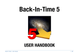 Tri-Edre Back-In-Time User guide