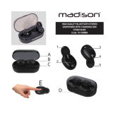 MADISON 10-1008MA User manual